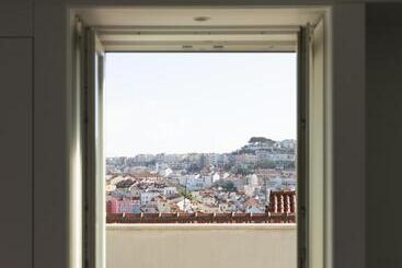 هتل Lisboa Pessoa