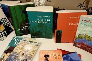 هتل Lisboa Pessoa