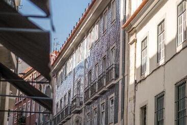 هتل Lisboa Pessoa