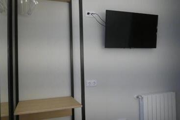 هتل Plaza Pombo B&b   Hostal