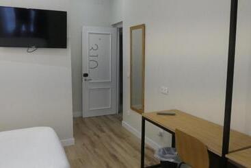 هتل Plaza Pombo B&b   Hostal