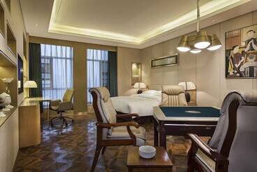 هتل Ramada Plaza By Wyndham Changsha South