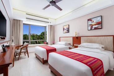 هتل Sanya Seacube Holiday