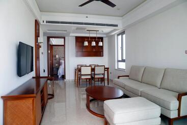 هتل Sanya Seacube Holiday