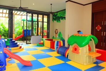 هتل Sanya Seacube Holiday
