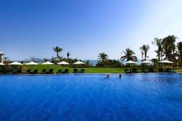 هتل Sanya Seacube Holiday