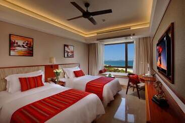 هتل Sanya Seacube Holiday