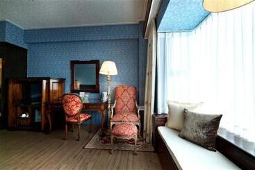 هتل Shangrila Boutique