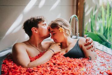호텔 The Alena Resort A Pramana Experience