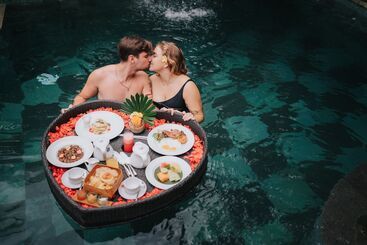 호텔 The Alena Resort A Pramana Experience