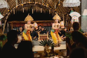 호텔 The Alena Resort A Pramana Experience