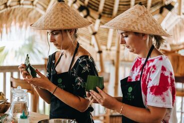 호텔 The Alena Resort A Pramana Experience
