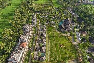 هتل Visesa Ubud Resort