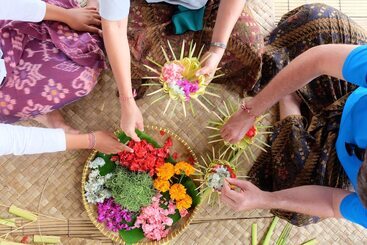 هتل Visesa Ubud Resort