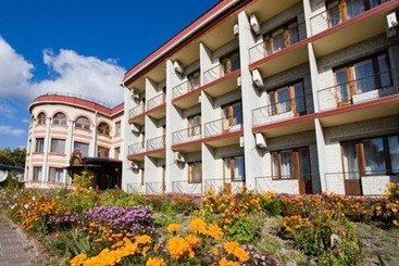 هتل Vitapark Borysfen