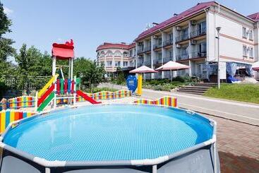 هتل Vitapark Borysfen