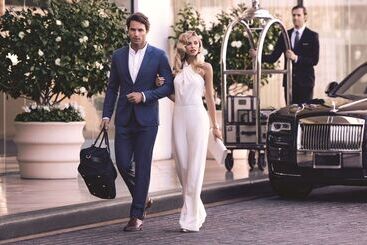 هتل Waldorf Astoria Beverly Hills