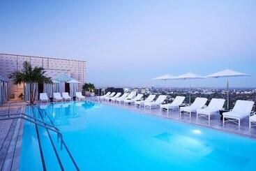 هتل Waldorf Astoria Beverly Hills