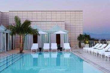 هتل Waldorf Astoria Beverly Hills