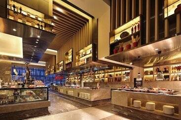 هتل Wanda Realm Taian