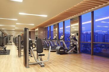 هتل Wanda Realm Taian