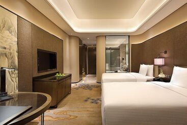 هتل Wanda Realm Taian