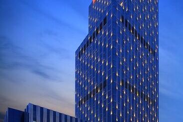 هتل Wanda Realm Taian