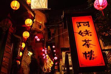 Jiufen Ligin B&b