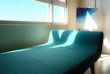 Marsu Xincheng Seaview Vegetarian B&b