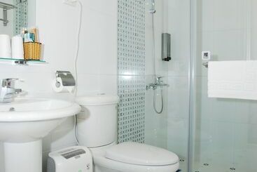 Marsu Xincheng Seaview Vegetarian B&b