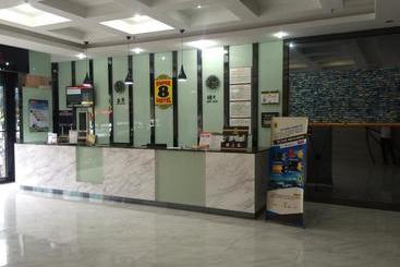 Super 8 Hotel Fuzhou Mawei Luo Xing Ta