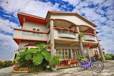 تختخواب و صبحانه Yilan Affectivity