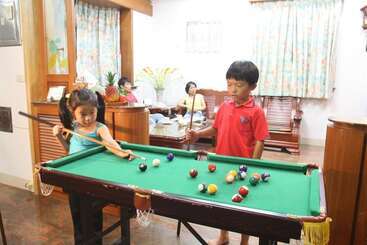 تختخواب و صبحانه Yilan Affectivity
