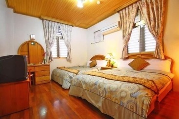 تختخواب و صبحانه Yilan Affectivity