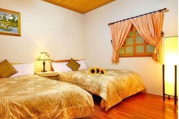 تختخواب و صبحانه Yilan Affectivity