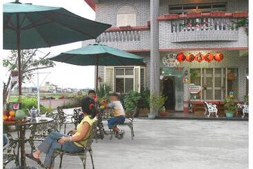 تختخواب و صبحانه Yilan Affectivity