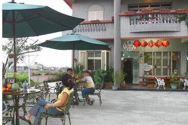 تختخواب و صبحانه Yilan Affectivity