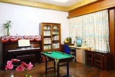 تختخواب و صبحانه Yilan Affectivity