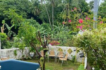هاستل Backpacker Bamboo Room By The Bay