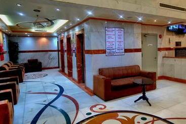 هتل Kwthr Almahaba