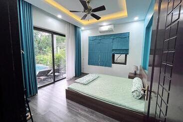 هتل Bluehome Villa