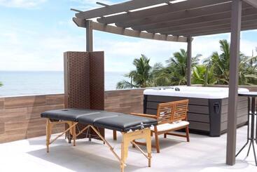 هتل Serenity Residences & Spa   Kokrobite Beach