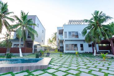 هتل Serenity Residences & Spa   Kokrobite Beach
