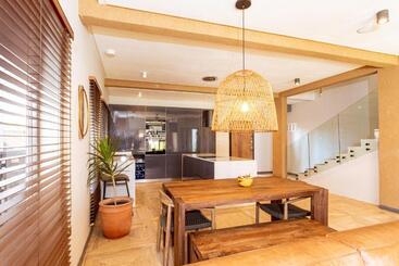هتل Serenity Residences & Spa   Kokrobite Beach
