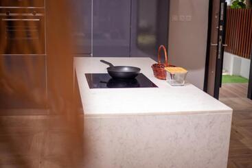هتل Serenity Residences & Spa   Kokrobite Beach