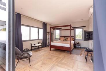 هتل Serenity Residences & Spa   Kokrobite Beach