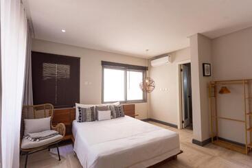 هتل Serenity Residences & Spa   Kokrobite Beach
