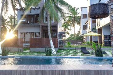 هتل Serenity Residences & Spa   Kokrobite Beach