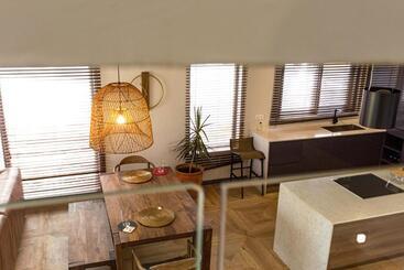 هتل Serenity Residences & Spa   Kokrobite Beach