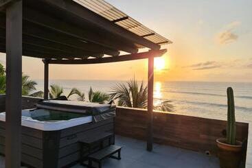 هتل Serenity Residences & Spa   Kokrobite Beach